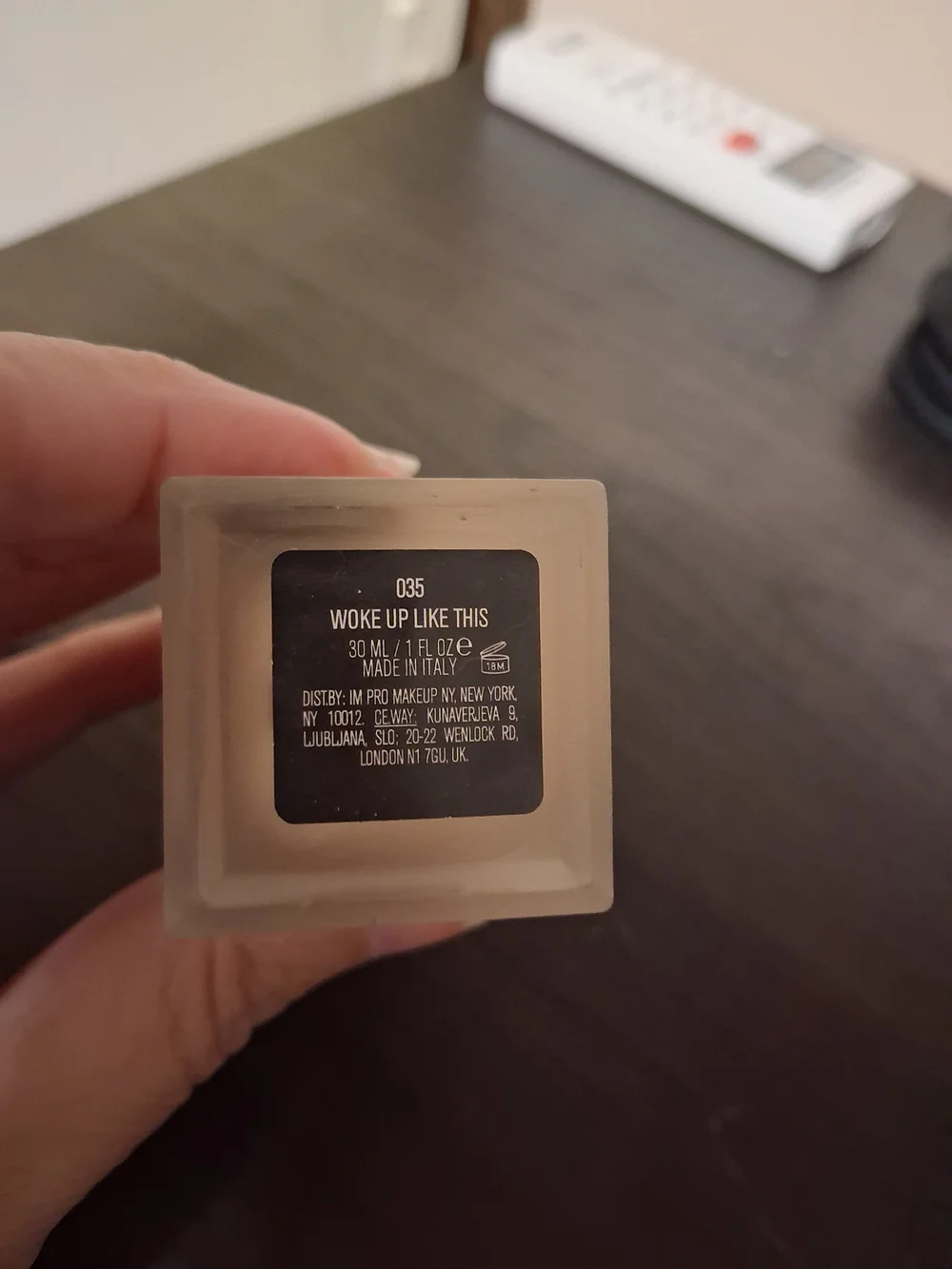 IL MAKIAGE Liquid Foundation - Beige Tone